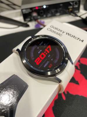 Samsung Galaxy Watch4 Classic в Каменске-Уральском фото 3