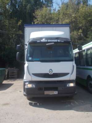 Renault Midlum (2010) в Липецке фото 5