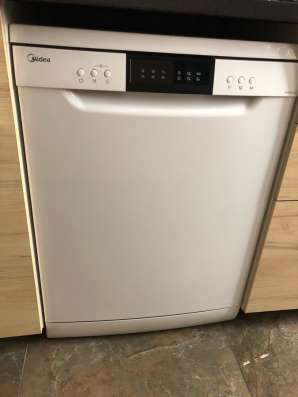 Посудомоечная машина Midea MFD60S110W