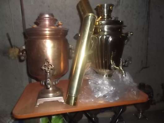 Самовар жаровой для отдыха в Красноярске