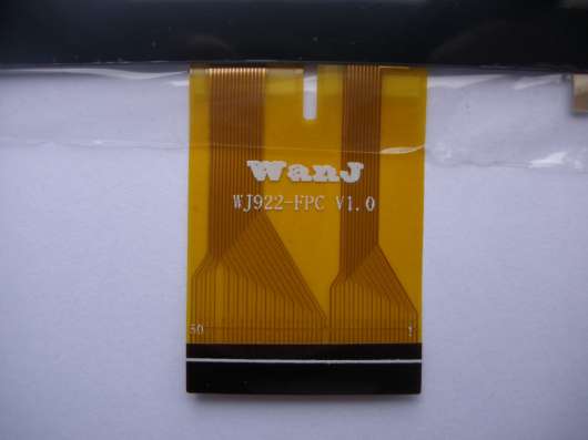 Тачскрин Wj922-fpc v1.0 в Самаре фото 3