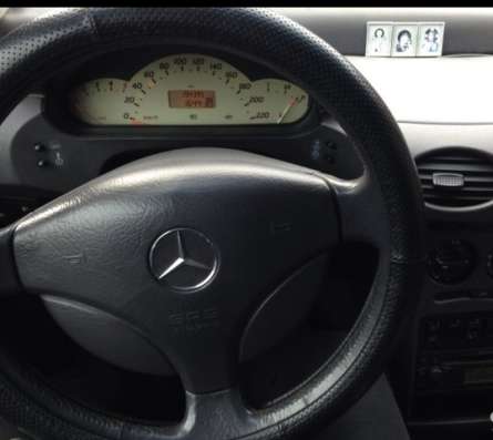 Mercedes Benz A-170 в Санкт-Петербурге фото 5