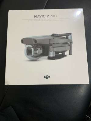 DJI Mavic 2 Pro в Санкт-Петербурге