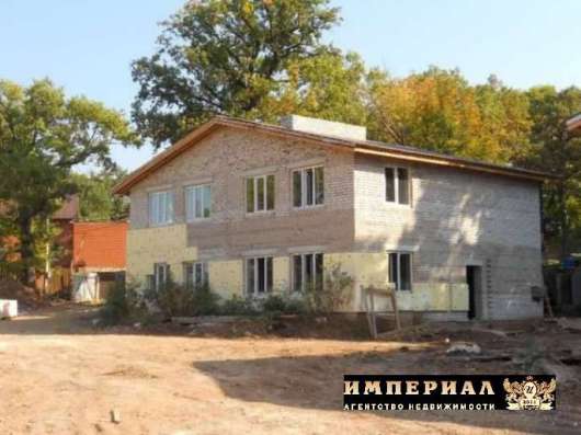 Продам коттедж в г.Самара.Жилая площадь 175  кв.м.Есть Электричество, Газ.