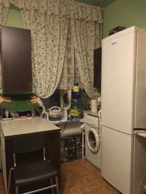 Продать комнату в 4 ккв на ВО в Санкт-Петербурге фото 4