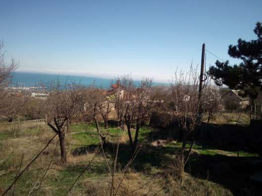 Видовой Участок Феодосия. СТ. Полёт в Феодосии