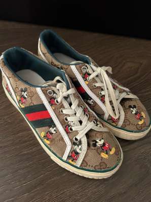 Кеды Gucci в Новороссийске фото 3