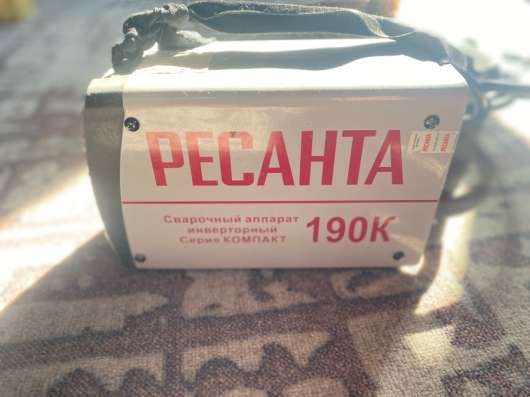 Сварочный аппарат