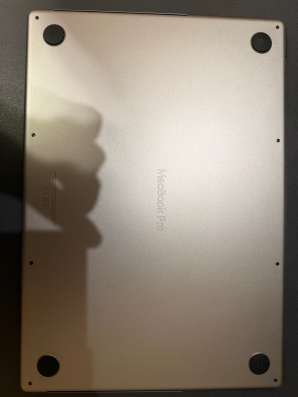MacBook Pro 16 M1 Pro 32gb 1tb в Воронеже фото 4