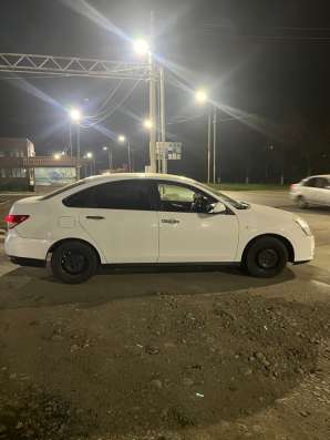 Nissan Almers G15 в Владикавказе