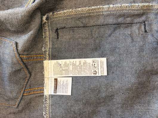 Продам куртку Levi’s в Ростове-на-Дону фото 6