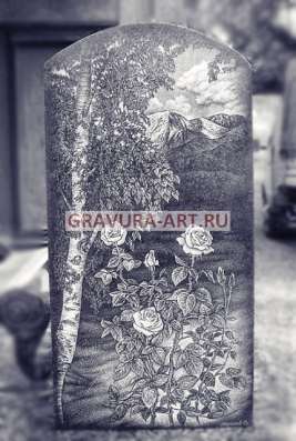 Памятники из Гранита от мастера на ЧПУ станках в Краснодаре фото 3