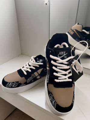 Кеды Nike в Реутове фото 3