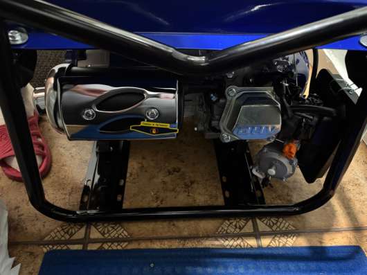 Миниэлектростанция бренд Yamaha в Москве