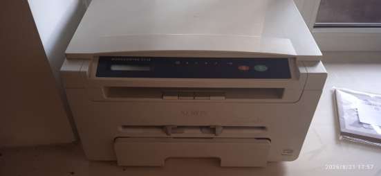 МФУ лазерное Xerox Workcentre 3119 фото 3