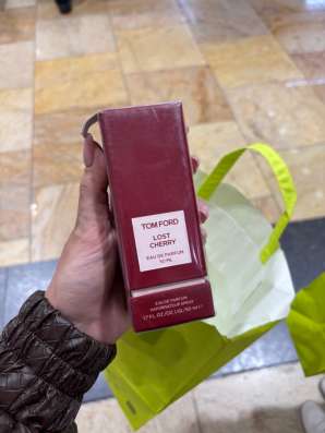 ДУХИ TOM FORD lost cherry в Москве фото 3