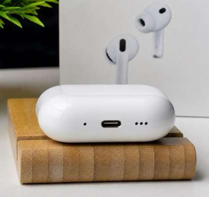 наушники AirPods pro 3 в Москве фото 4