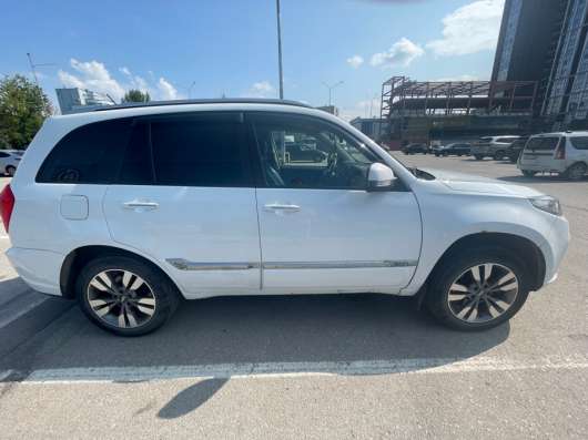 Chery tiggo 3 в Перми фото 6