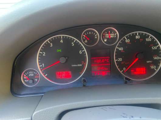 Audi A6 2001 в Щербинке фото 4