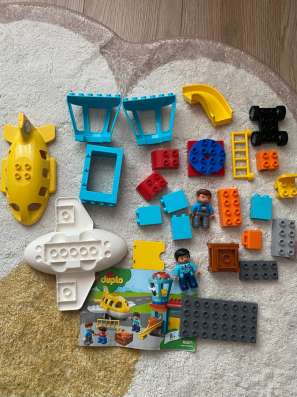 Lego Duplo в Москве