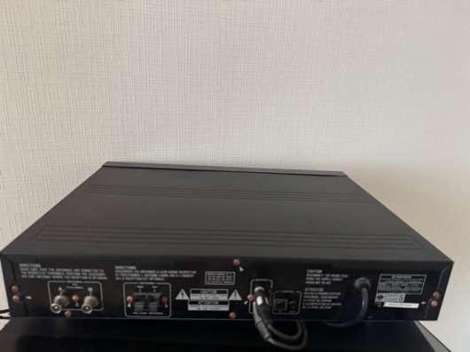 Продам pioneer Tuner F -502RDS в Москве фото 3