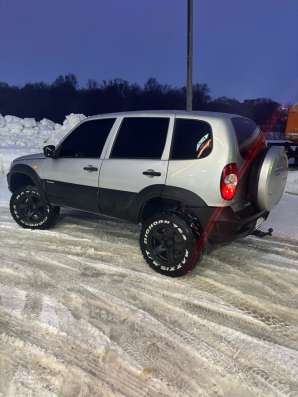 Продам автомобиль «Chevrolet Niva» в Новомосковске фото 5