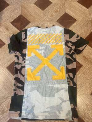 Футболка  OFF WHITE в Перми