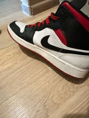 Кроссовки Nike Jordan в Москве фото 5