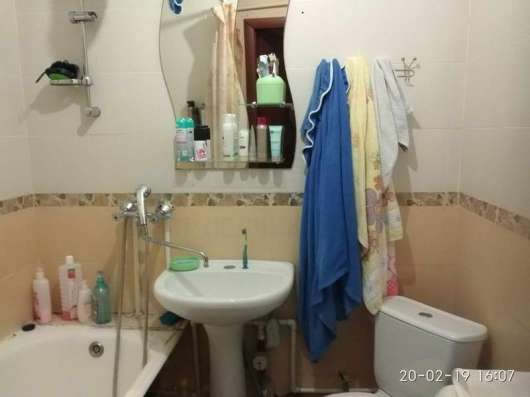 Продам однокомнатную квартиру в Ногинск.Жилая площадь 31  кв.м.Этаж 5.Дом кирпичный. в Ногинске фото 6