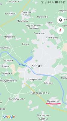Продаю земельный участок (СНТ) в Калуге фото 7