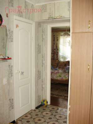 Продам трехкомнатную квартиру в Вологда.Жилая площадь 58,70  кв.м.Этаж 3.Дом кирпичный. в Вологде фото 10