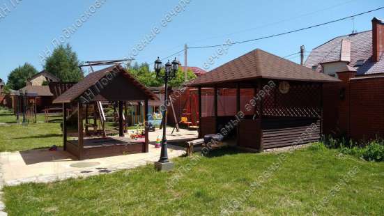 Продам коттедж в Лесной Городок.Жилая площадь 266  кв.м.Есть Канализация, Электричество. в Лесном Городке