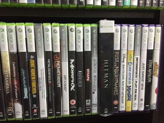 Xbox 360 диски для приставки (Лицензия) в Ростове-на-Дону фото 4