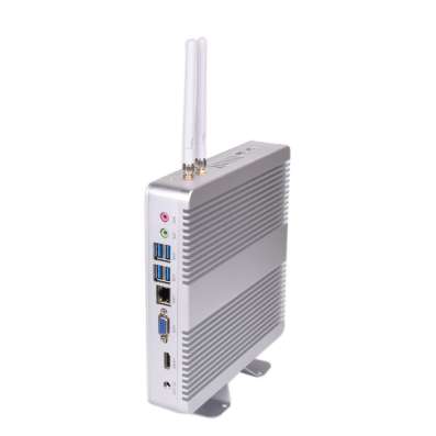 Безшумный Mini pc Intel i3-7100u 8Gb Ram в Оренбурге