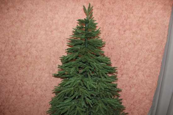 Ель Ёлка Искусственная Литая в Москве фото 11