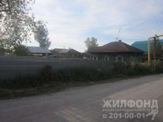 дом, Новосибирск, Рылеева, 25 кв.м. в Новосибирске фото 3