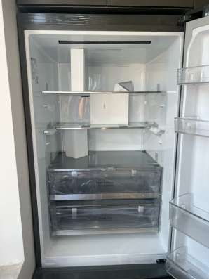 Холодильник LG GC-B569PMCM