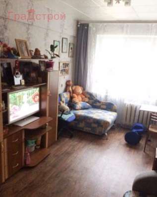 Продам однокомнатную квартиру в Вологда.Жилая площадь 30  кв.м.Этаж 3.Дом панельный. в Вологде фото 5