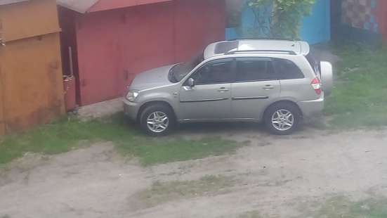 Продам автомобиль Черри Тиго т11 в Тамбове фото 5