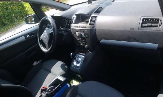 Продаю OPEL Zafira в Ногинске фото 5