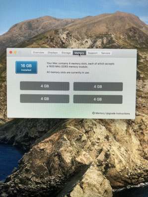 Apple IMac 27 late 2013 в Санкт-Петербурге