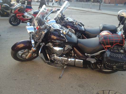 Suzuki Boulevard C109R в Екатеринбурге