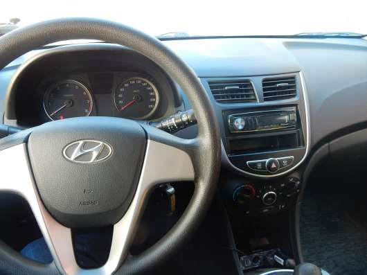 Продам Hyundai Solaris в Вологде в Вологде фото 7
