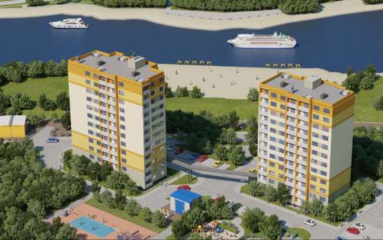 Продам двухкомнатную квартиру в Тверь.Жилая площадь 64  кв.м.Этаж 7.Есть Балкон. в Твери фото 4