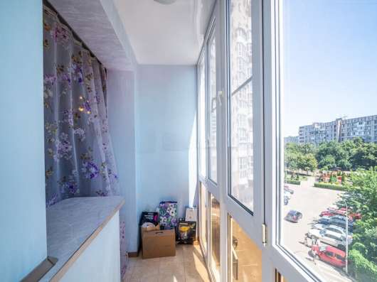 Студия, 52 кв. м., ул. Образцова, 25к1 в Краснодаре фото 3