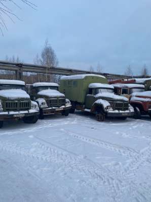 ЗИЛ-431410 РЕВДА