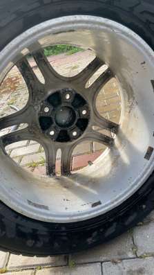 Диски Porsche Cayenne в Москве фото 4