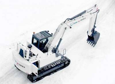 экскаватор TEREX TX 210