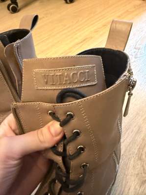 Ботинки vitacci в Омске фото 3