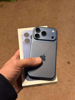 Iphone 17 pro 256 gb sim+eSim